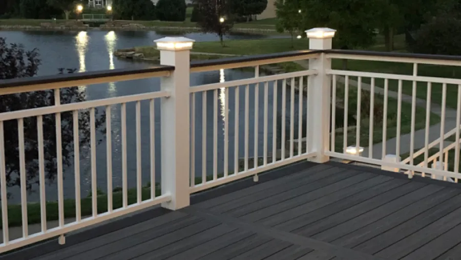 Custom Decks & Outdoor Structures Custom Decks & Outdoor Structures